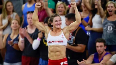 2019 CrossFit Games Stats and Records Takeaways .